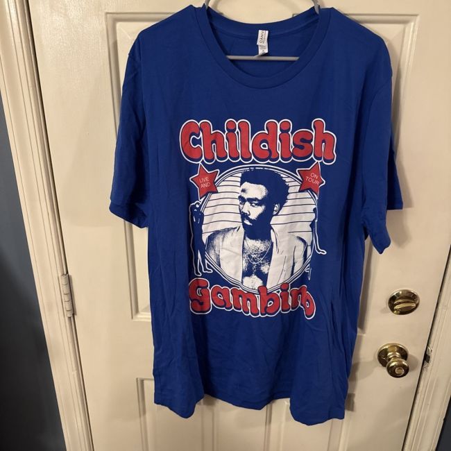 Unlocking the Secrets of Childish Gambino's Exclusive Merch Store
