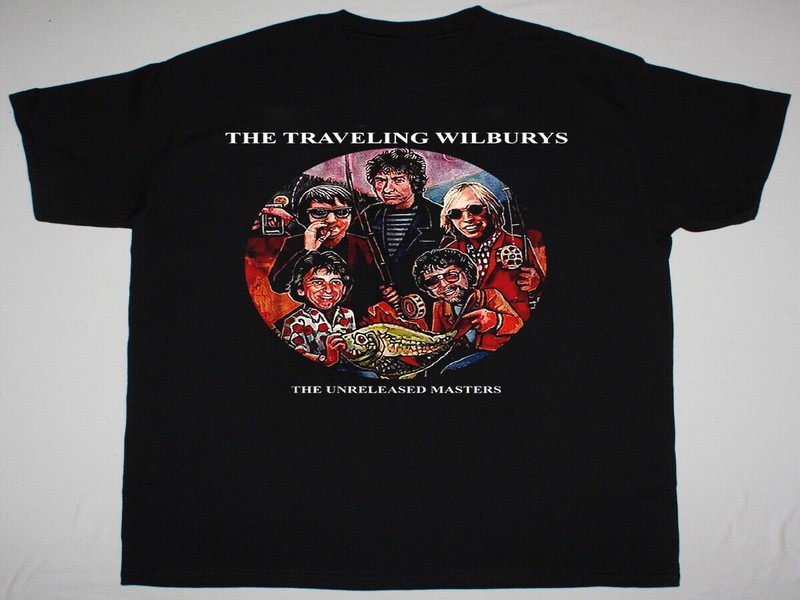 Discover the Ultimate Traveling Wilburys Merch: Your Guide to Authentic Fan Favorites